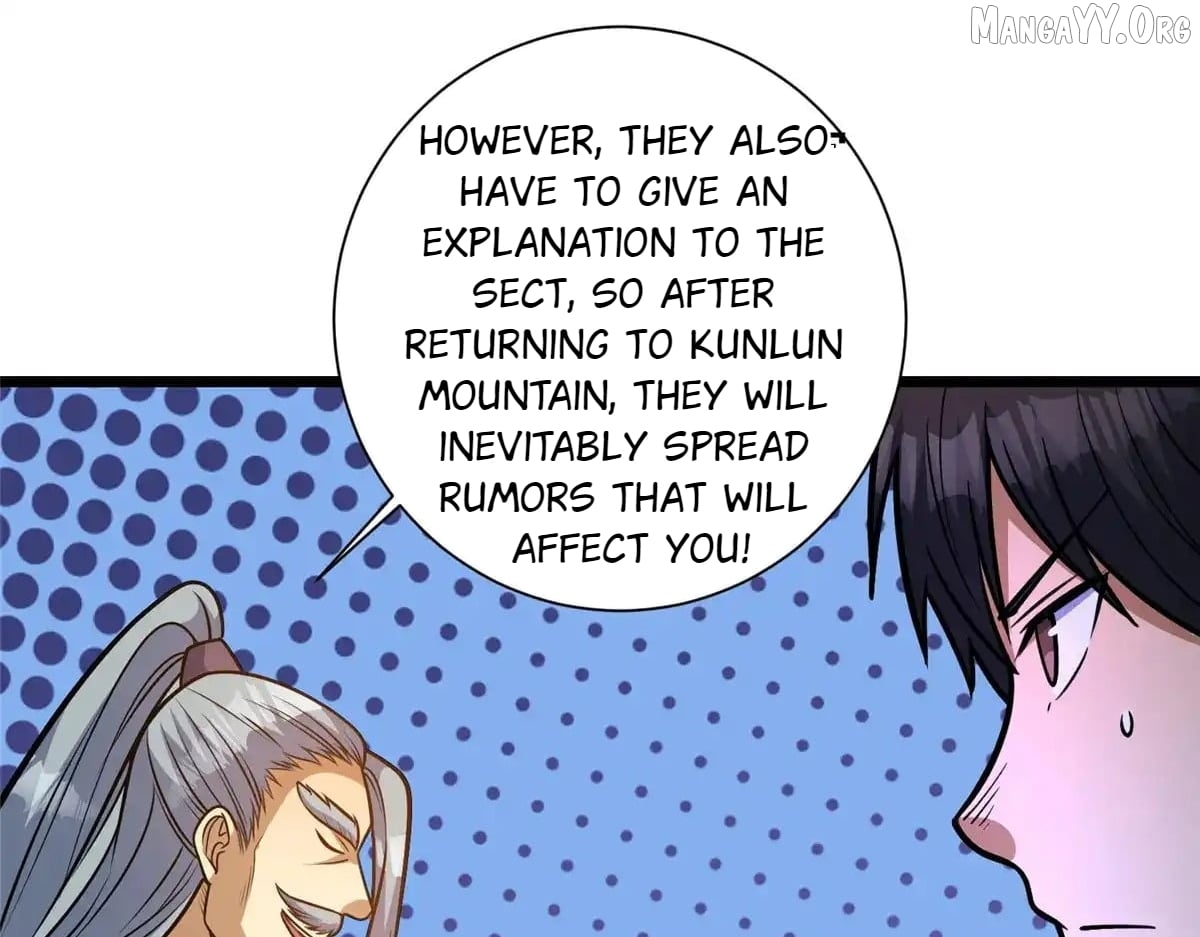 Divine Urban God Chapter 309 - page 62